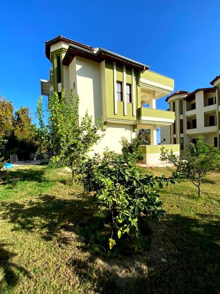 Villa Narçiçeği