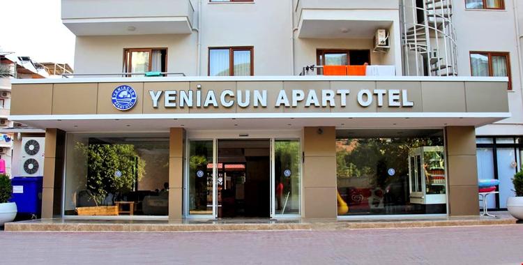 Yeniacun Apart Otel