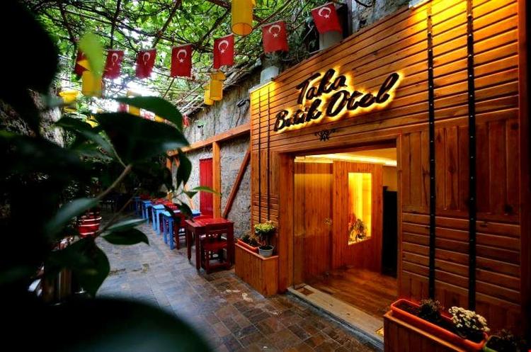 Taka Butik Otel & Meyhane