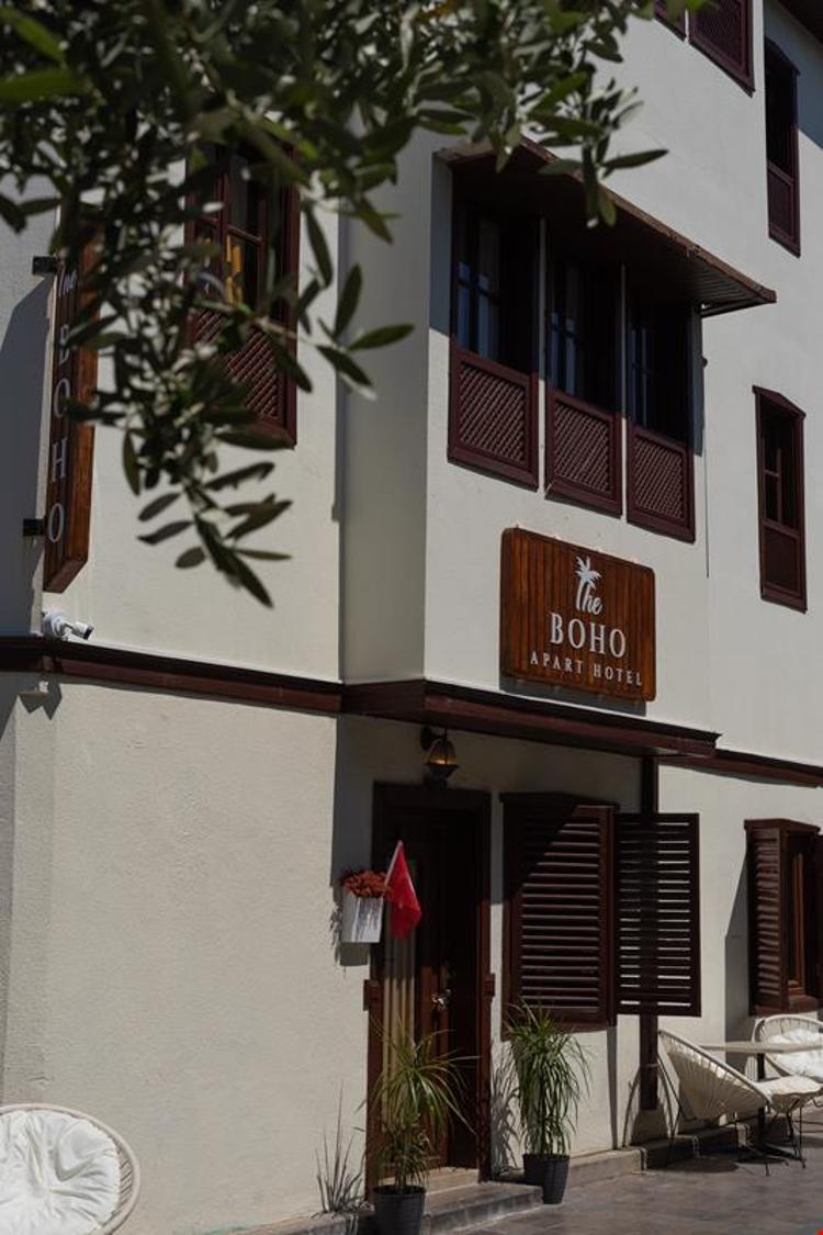 Boho Apart Hotel