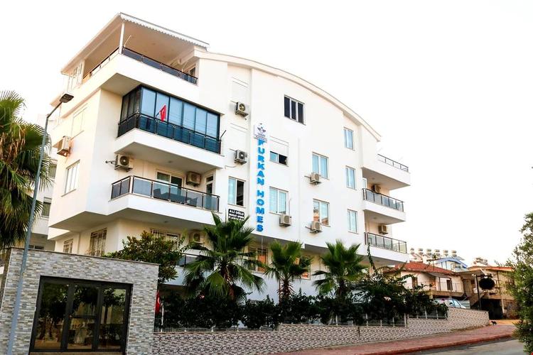 Konyaalti Furkan Family