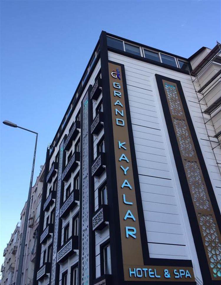 Hotel Grand Kayalar