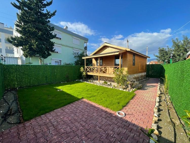 Demre Marin Bungalow