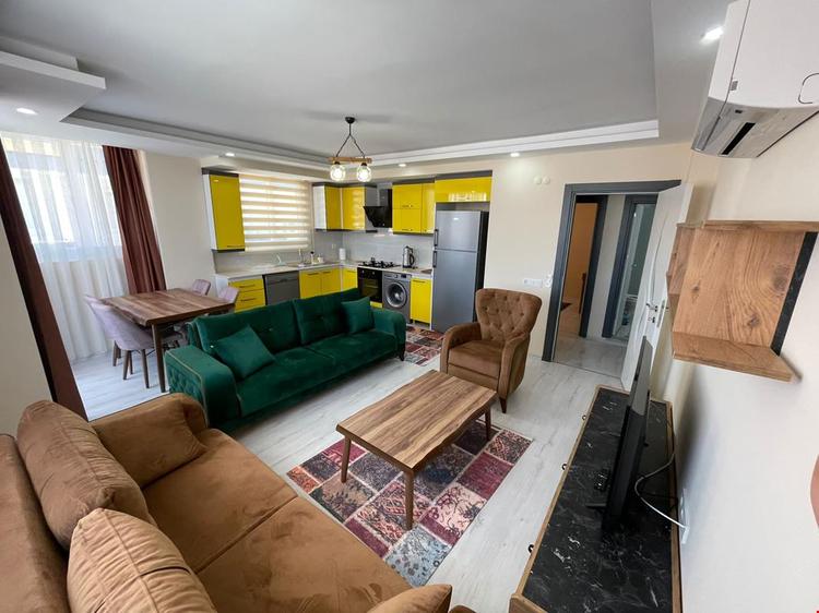 Demrelim Rezidans Apart