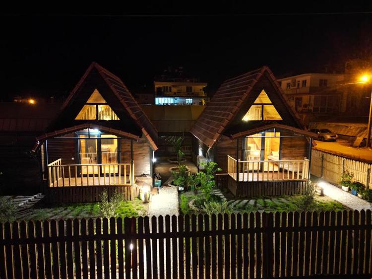 Riviera Bungalow Evleri Demre