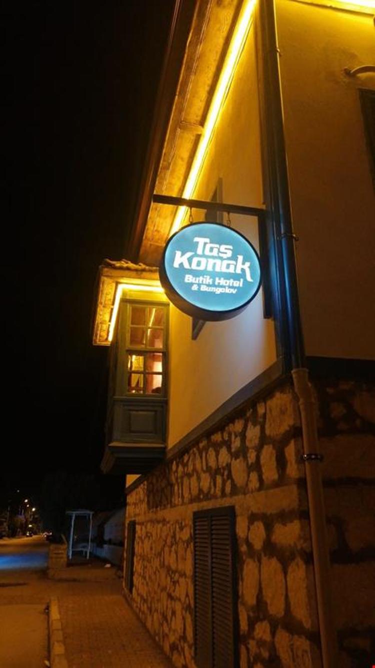 Tas Konak Butik Otel Bungalov