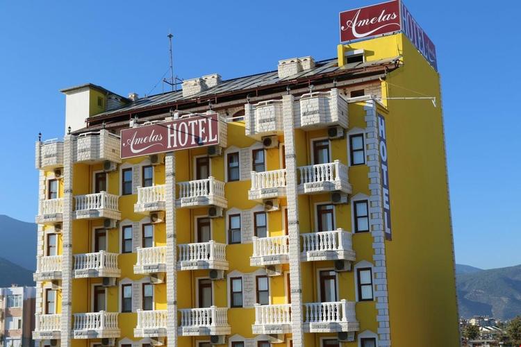Amelas Hotel
