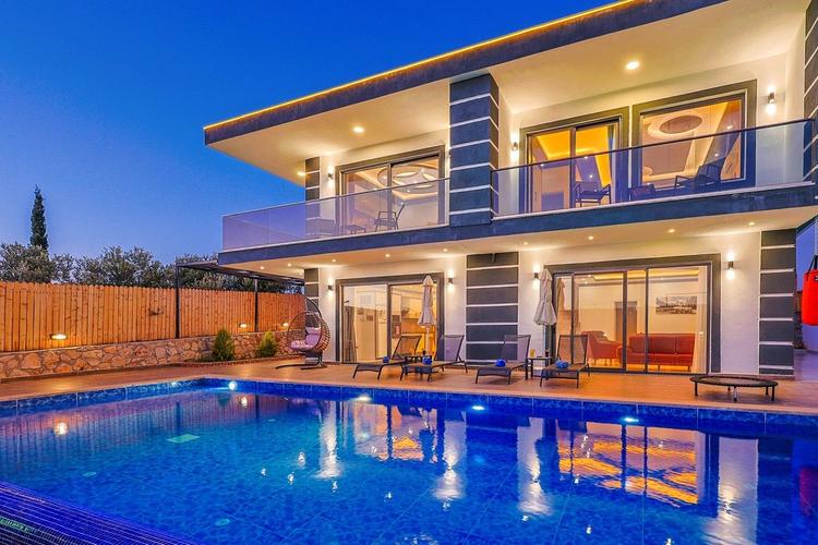 Villa Eftelya Karpuz