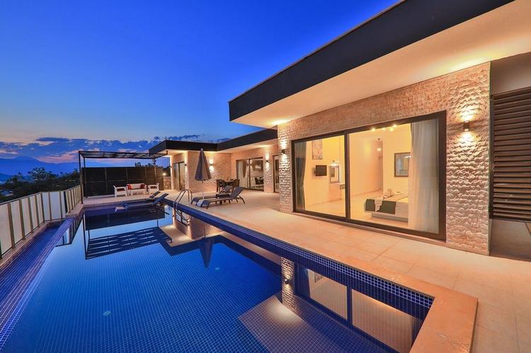 Villa Berlin Çavdır