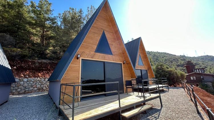 Ay-Ra Bungalow Kaş