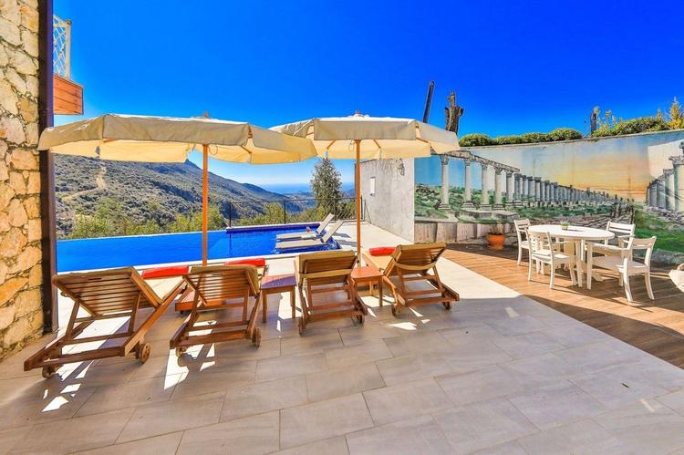 Villa Flora İslamlar 