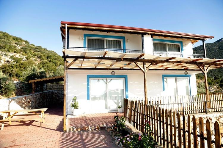 Üzüm İskelesi Apart