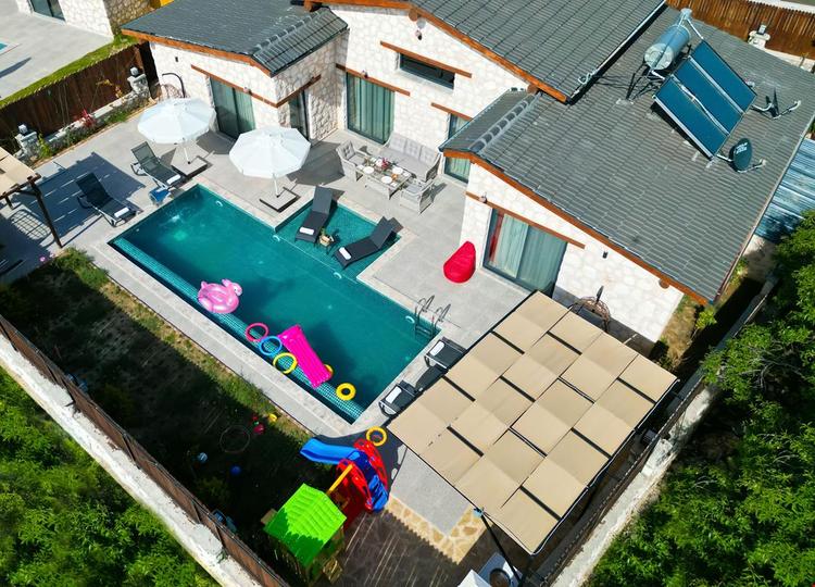 Ağa Villaları & Villaysun