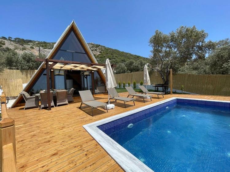 Villa Silvia | Kaş