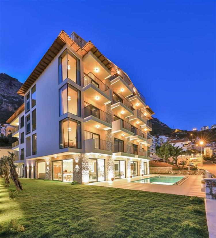 Carruba Boutique Hotel