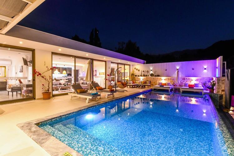 Villa Asia Kalkan