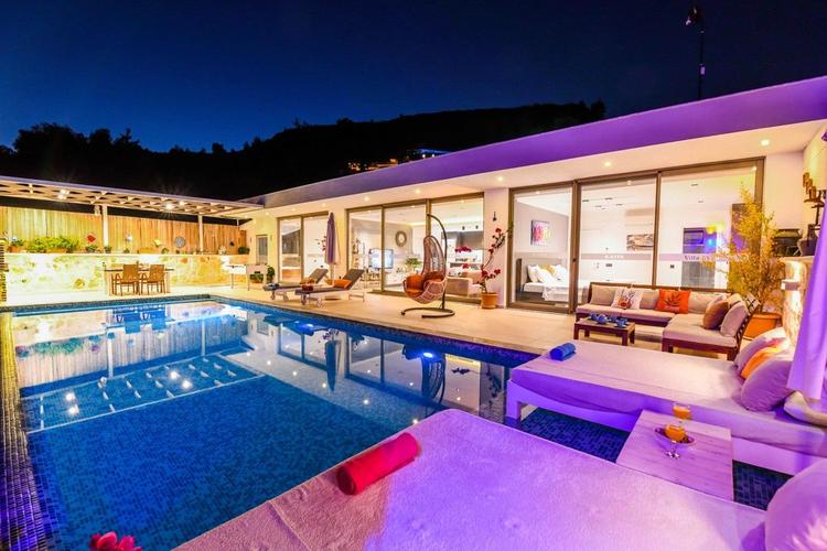 Villa Asya Üzümlü