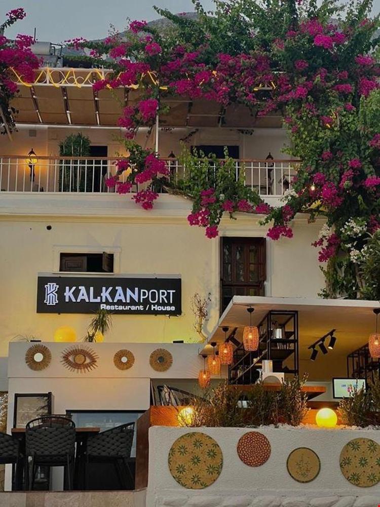 Kalkan Port Hotel