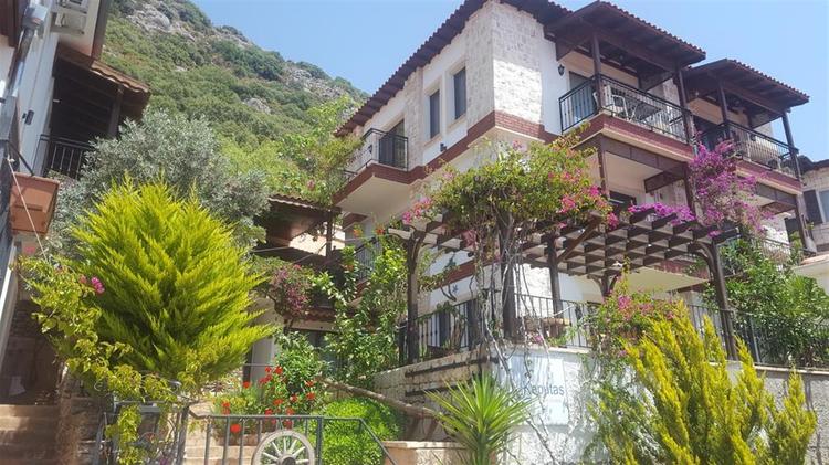 Kaputaş Apart Hotel