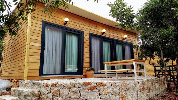 Karamel Poruk Minik Ev