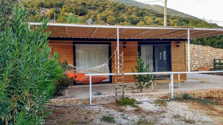 Karamel Teynel Minik Ev