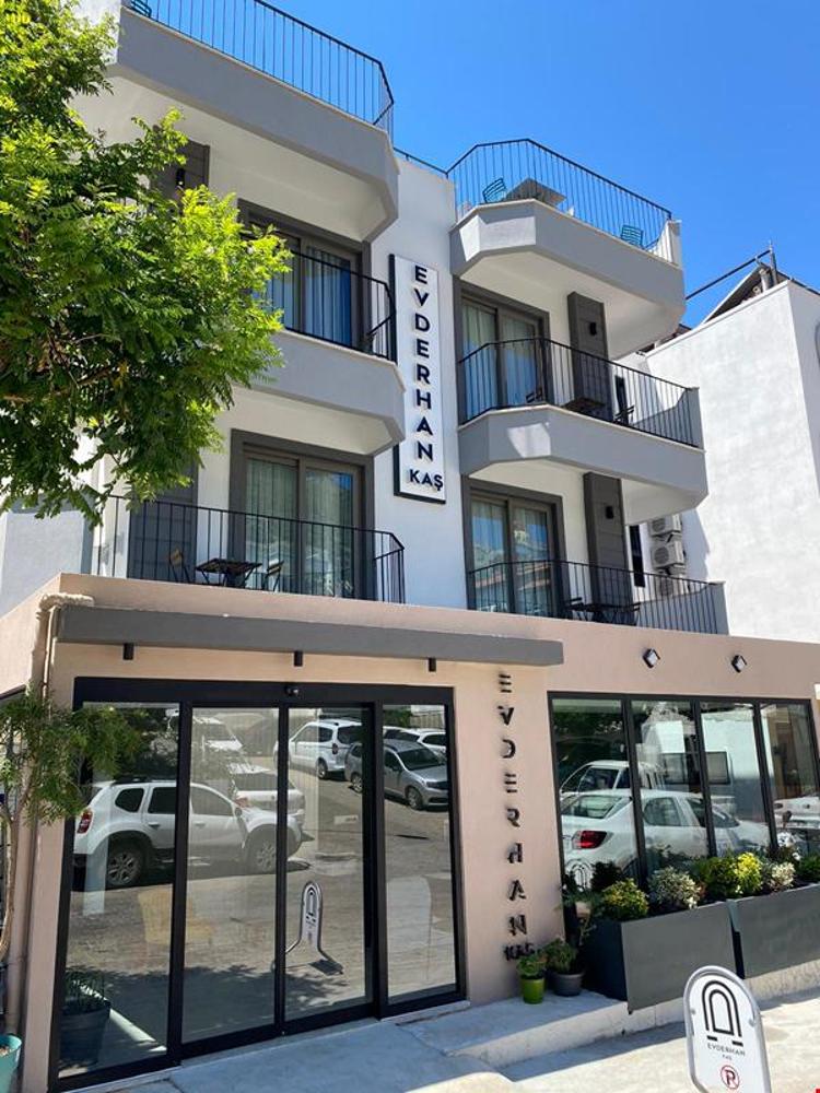 Kaş Evderhan Otel