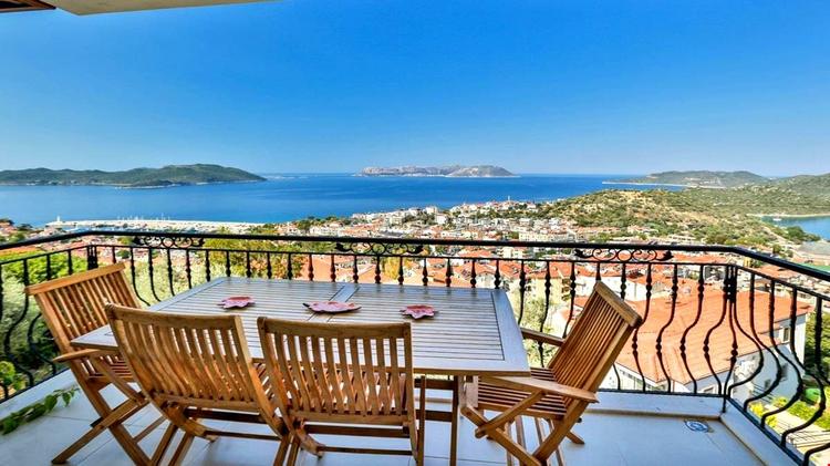 Kasinn Apart Turuncu