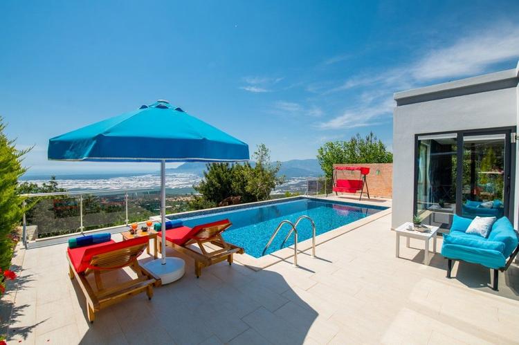 Villa Romeo Kaş