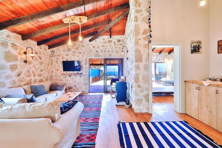 Likya House Deniz - Doga Manzarali Havuzlu