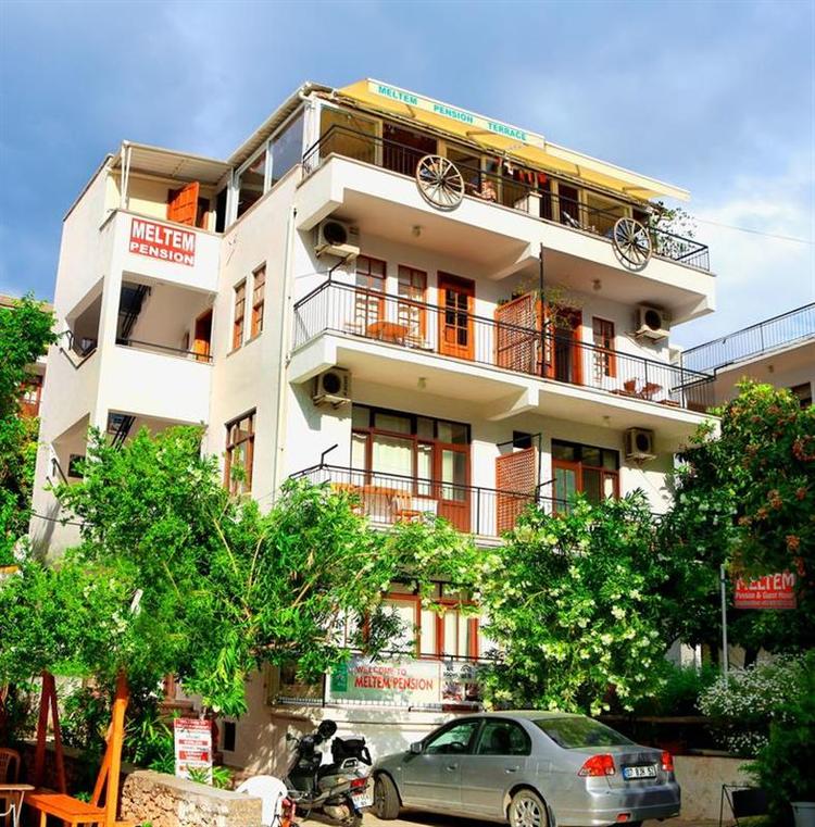 Meltem Pansiyon