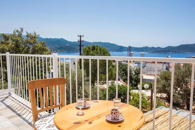 Nergis Pansiyon Kaş