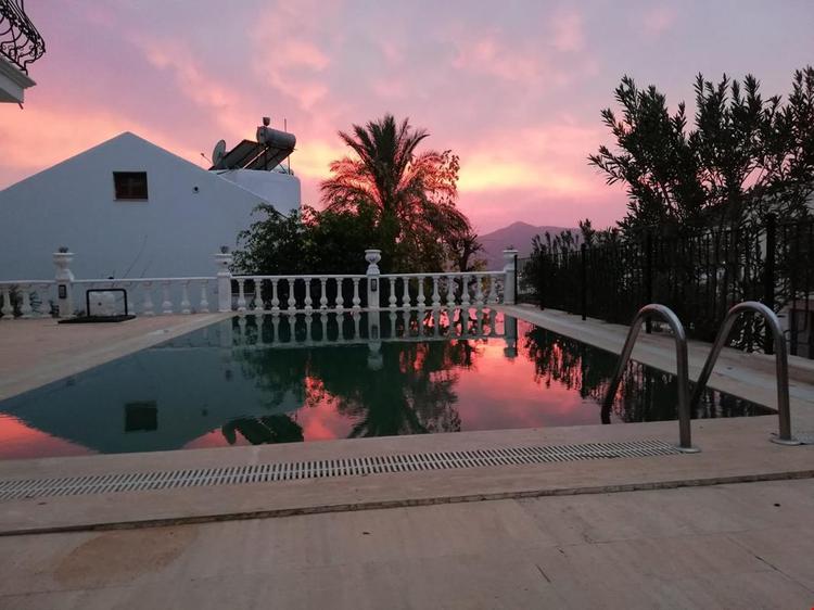 Rain Apart Hotel Kalkan