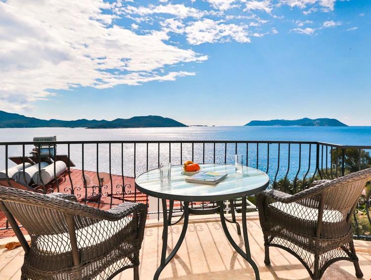 Paradise 5 Apartment