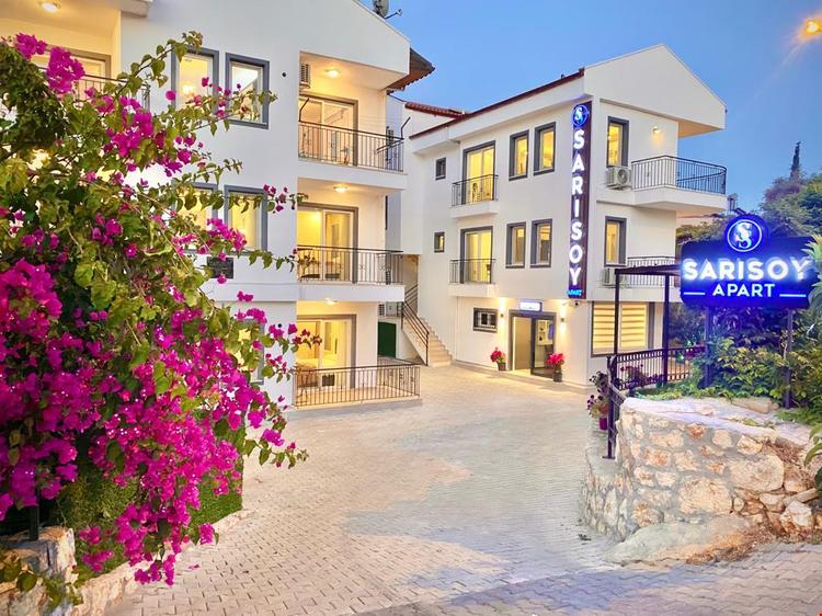 Sarısoy Apart Otel