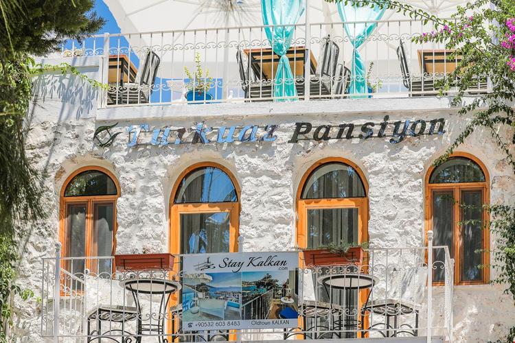 Turkuaz Pansiyon