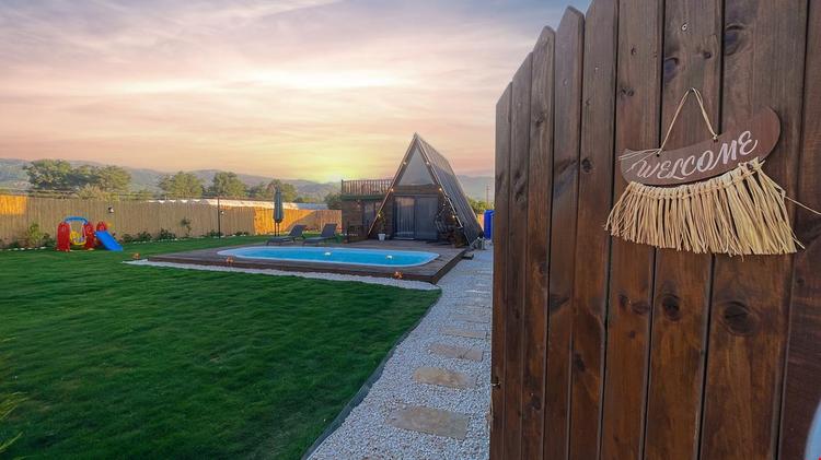 Villa Kumsal Bungalov