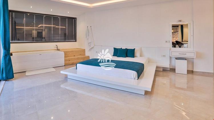 Villa Suit Yeşil