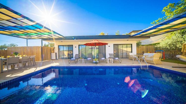 Villa Mars Üzümlü