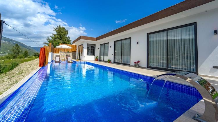 Villa Dinçer Sarıbelen 