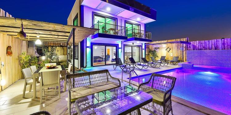 Villa Mor 2 Gökseki