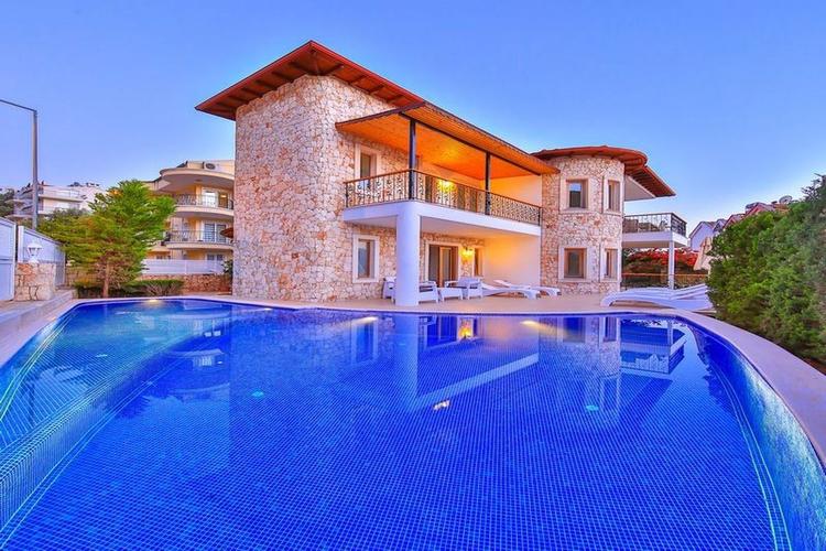 Villa Paradise Kas