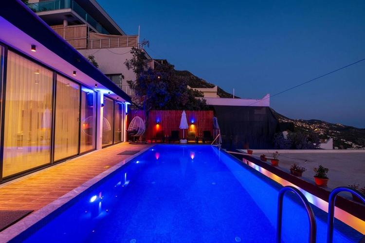 Villa Sardegna Akbel 