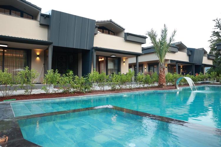 Mintahills Villas Kemer