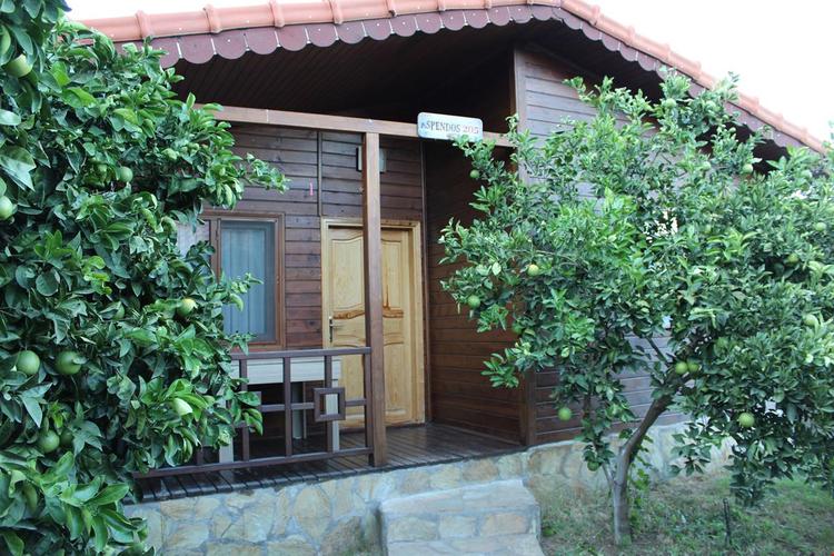 Merhaba Hotel Bungalows Çirali