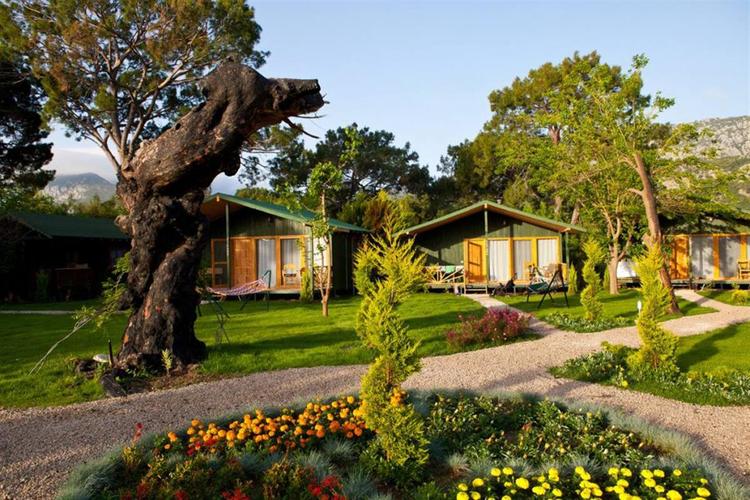 Etenna Bungalow Hotel