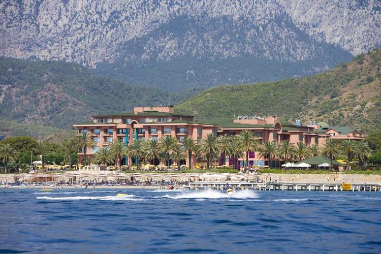 Asteria Kemer Resort