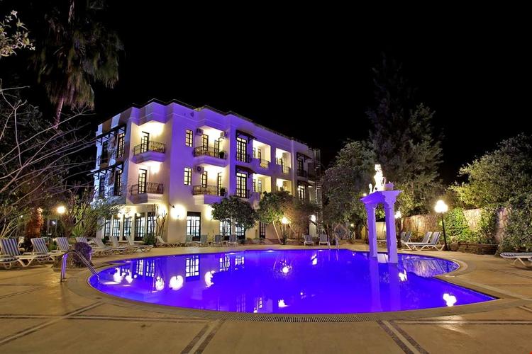 Green Valley Boutique Hotel