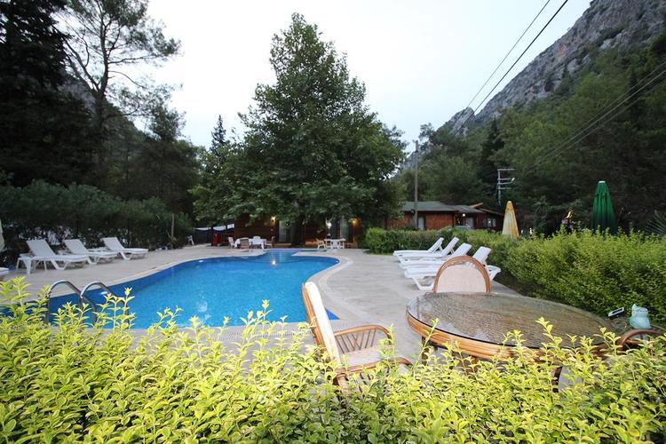 Heaven Garden Çıralı