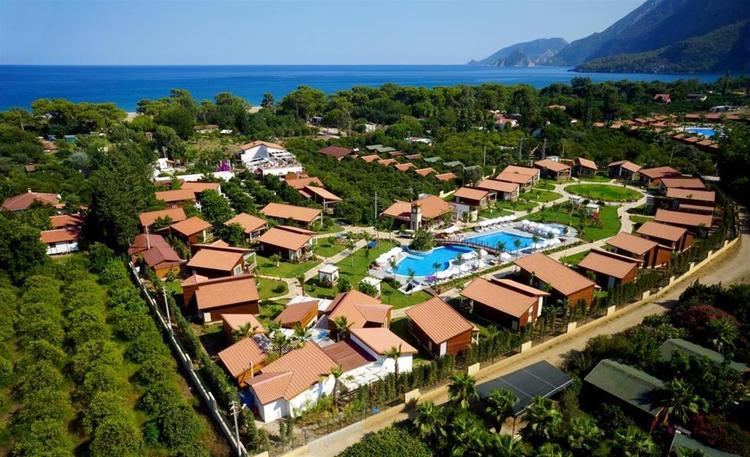 Kimera Lounge Boutique Hotel