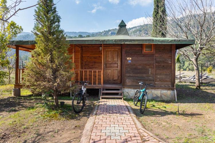 Likya Yanartaş Bungalows